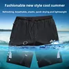 Shorts men's summer thin breathable shorts quick-drying golf shorts outdoor sports leisure loose beach pants 4