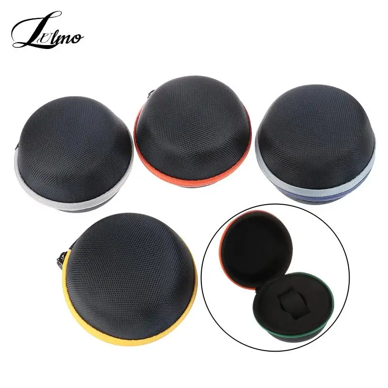 Portable EVA Single Watch Travel Case Watch Storage Organizer Box Holder Waterproof Smartwatches Zippered Container Box