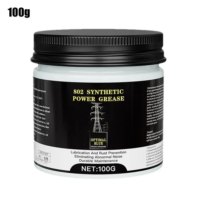 100g Waterproof Food Grade Silicone Lubricant Grease O Rings Faucet Plumbers 10g Home Improvement Coffee Machine Lubric Grease
