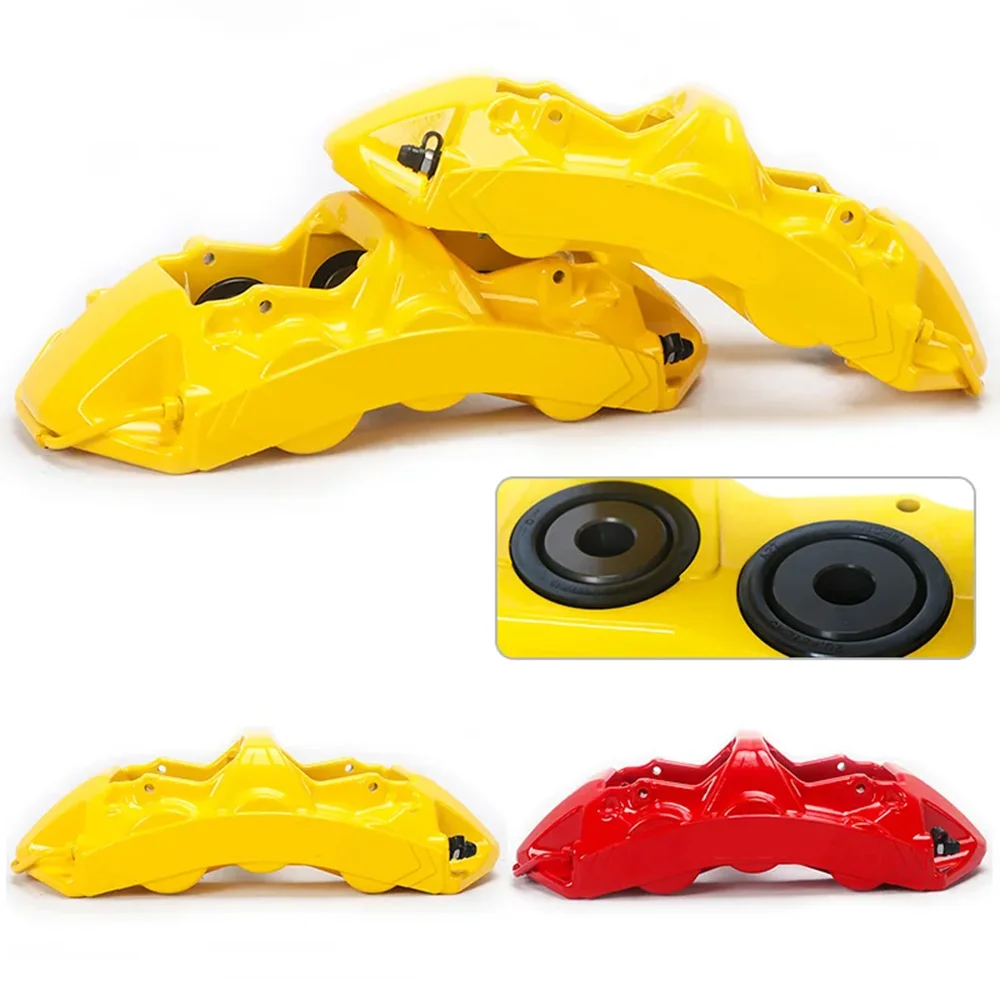 High Performance Big Brake Kits Upgrade Brake Systems Parts For BMW X5 X6 E70/E71/F15/F16，100 Tested Well