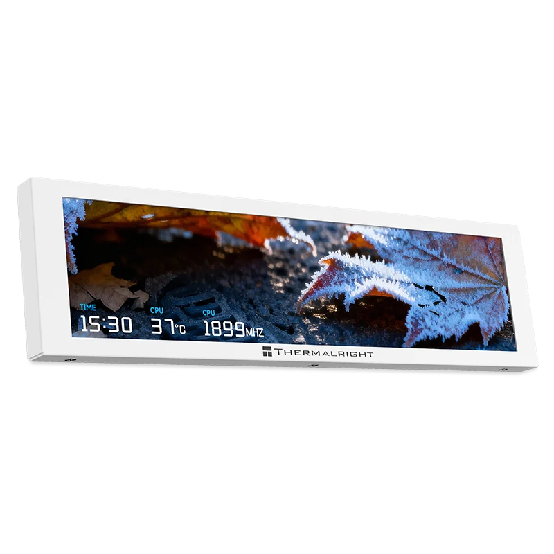 Thermalright TROFEO VISION 9.16 LCD 9.16-inch Magnetic USB HD