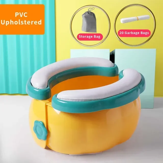 Yellow PVC