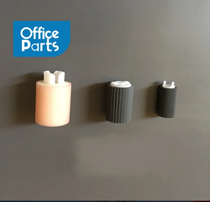 

2Set for Canon IR6055 IR6255 IR8105 IRC7055 IRC7260 Paper Feed Separation Pickup Roller Kit FC5-2524-000 FC5-2526-000 FC5-2528