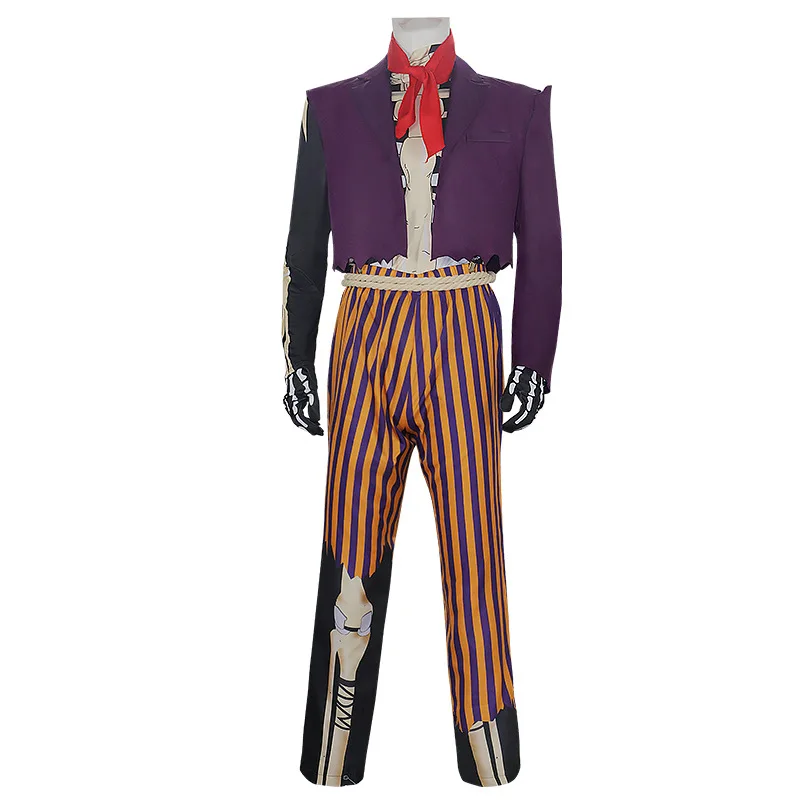 Coco Hector Charro Cosplay Costume