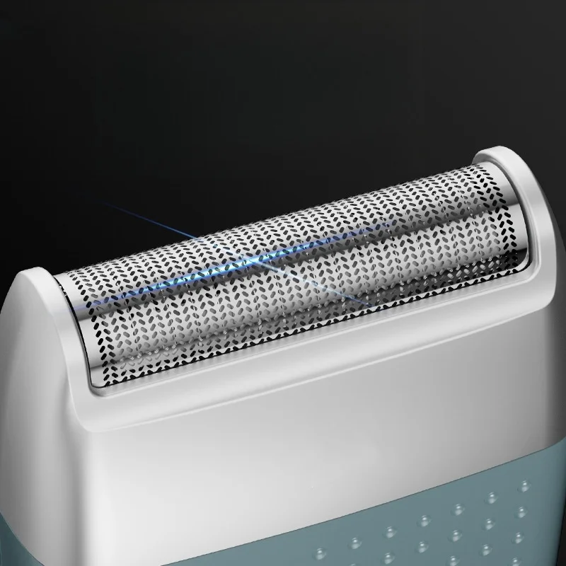 Xiaomi Electric Shaver For Men Beard Trimmer Shaver Portable Hair Clipper Rechargeable Shaving Beard Machine Powerful Motor 2