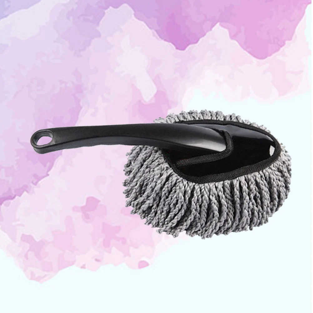 

Accessories For Car Tool Microfiber Cleaning Reusable Functional Practical Duster Tool Accessories For Car Mop for Wheel Car