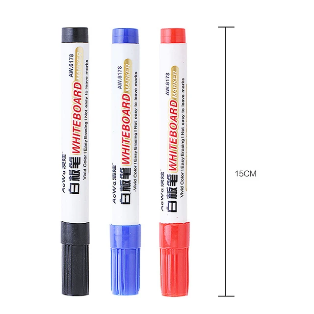 4pcs Each Color sharpie EXPO Low-Odor Dry Erase Markers oil white