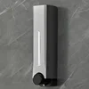 500ML Soap Dispenser Wall Mounted Shower Soap Dispenser Shower Gel Detergent Dispenser for Bathroom Accessories 5