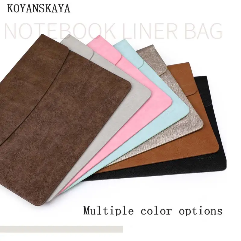 Macbook13-14-16 Inch Inner Case, Suitable For Apple Laptop Protective Case M1/M2 New Computer Case，Business Computer Bag