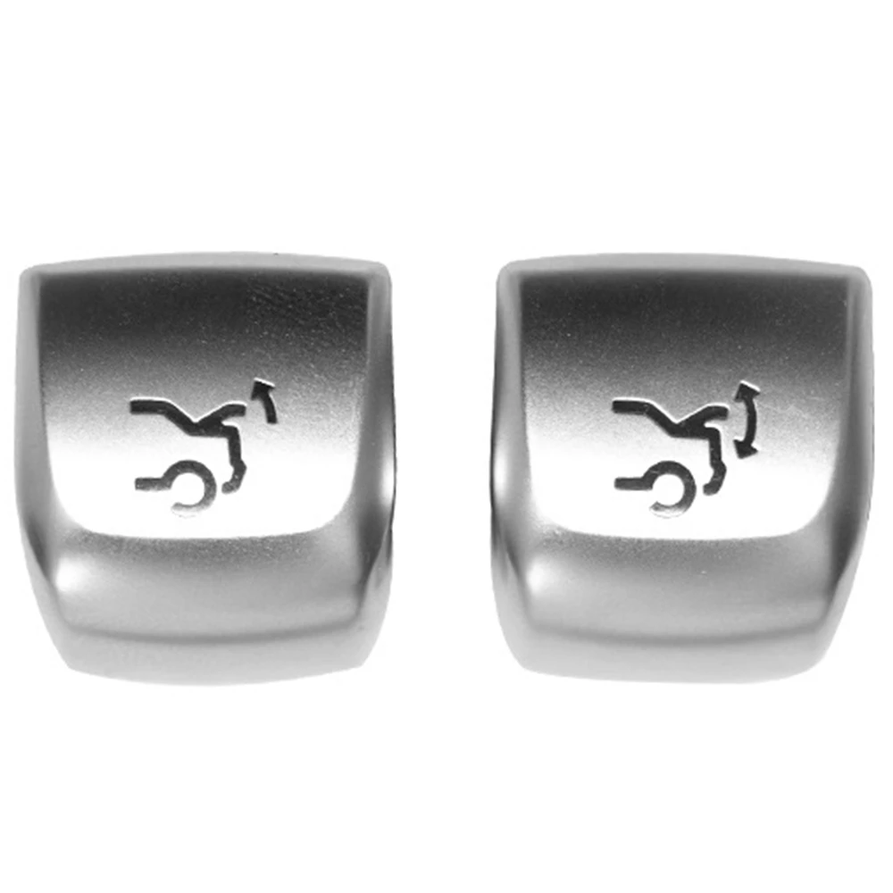 Задний переключатель багажника автомобиля, кнопка управления, крышка ...