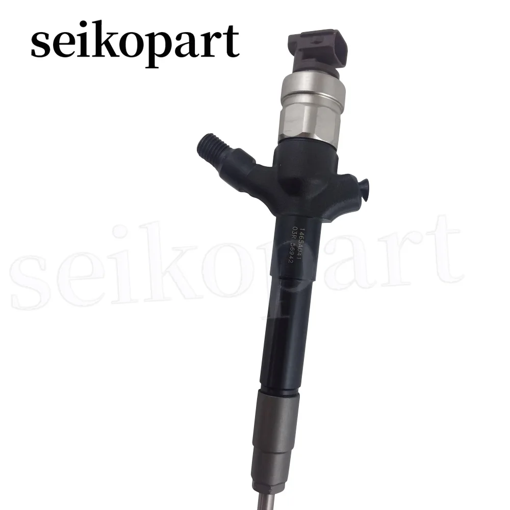 

Seikopart для Mitsubishi L200 4D56 Euro4 дизельный инжектор с общей топливной магистралью 095000-5600 1465A041