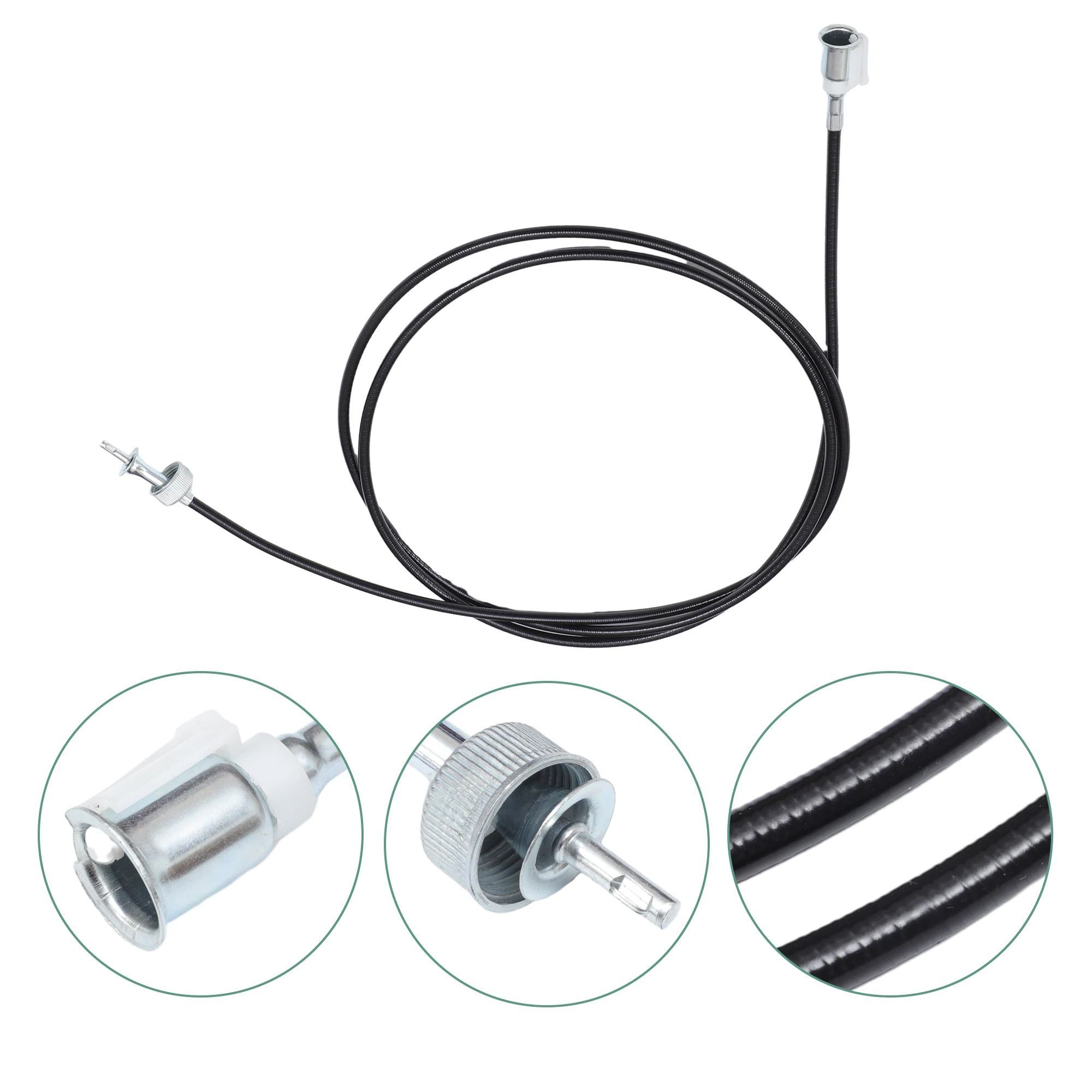 X Autohaux Manual Transmission Speedometer Cable for Toyota Pickup LN80 LN85 LN100 LN106 LN107 LN111 LN130 1988-1997