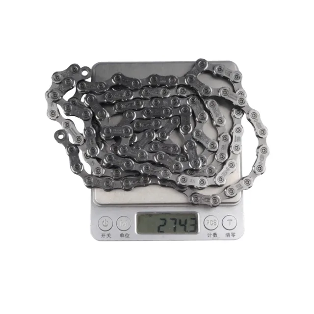 Catena Per Bici SHIMANO CN-M6100 - 116 Maglie, 12 Velocità, Ricambio Di Qualità Per MTB E Bici Da Corsa - Foto 7