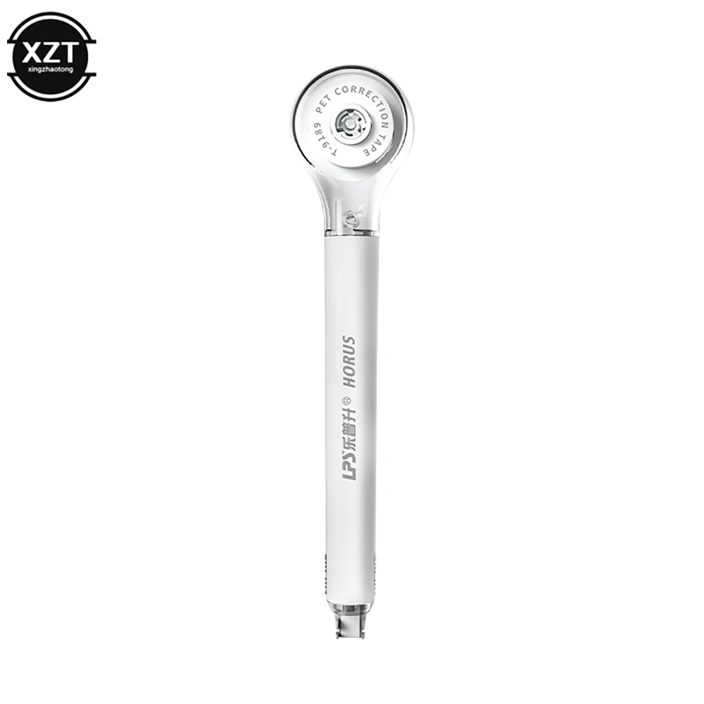New Pen Shape Correction Tape School supplies Creative Design Stationery Corrector Tape for Office Student Stationery 5mm*6m correction tape correction supplies