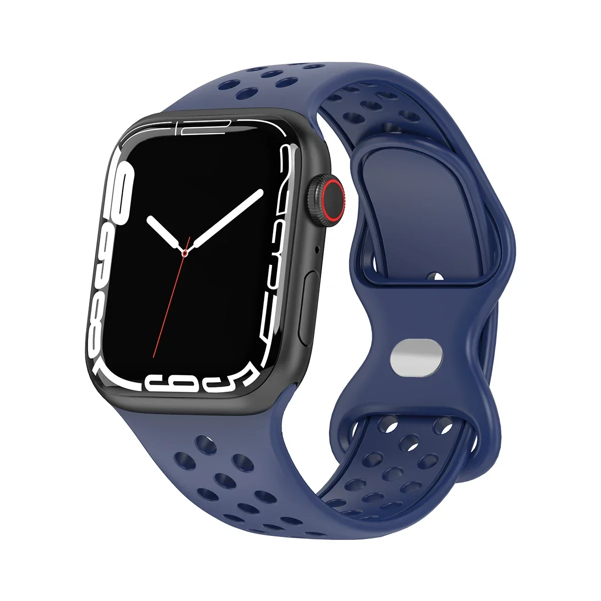 Premium Silicone Sport Strap