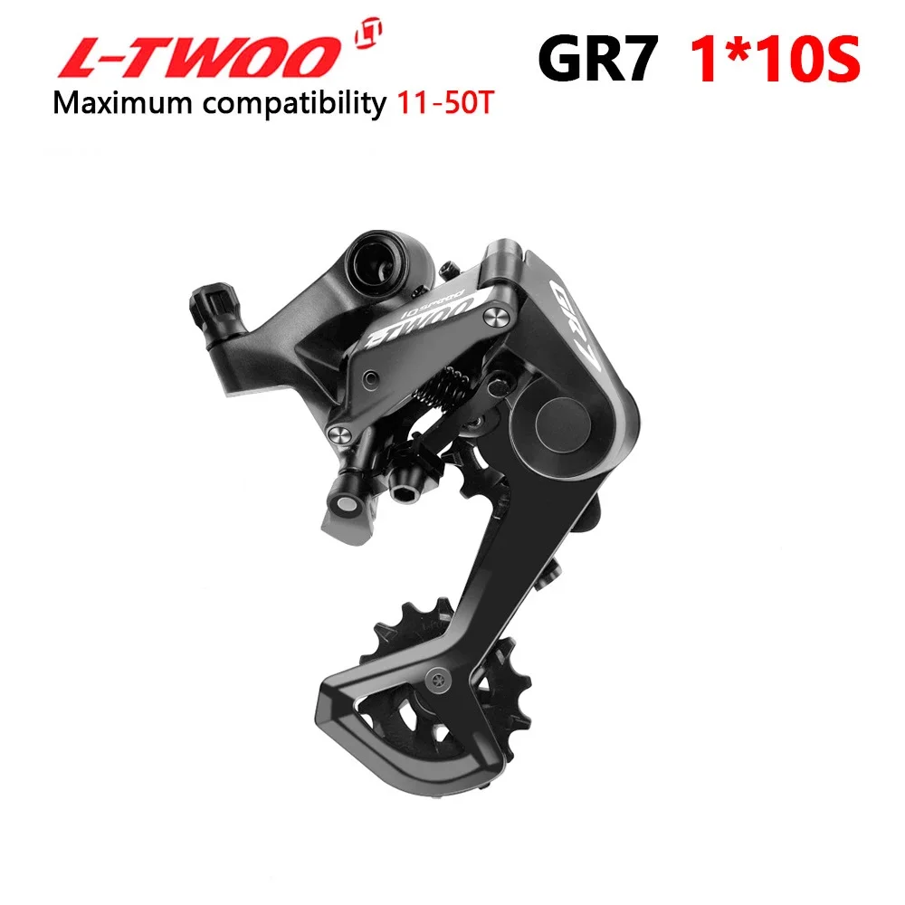 Ltwoo GR7 10道路1 × 10スピードグループ10 velocidade r/l