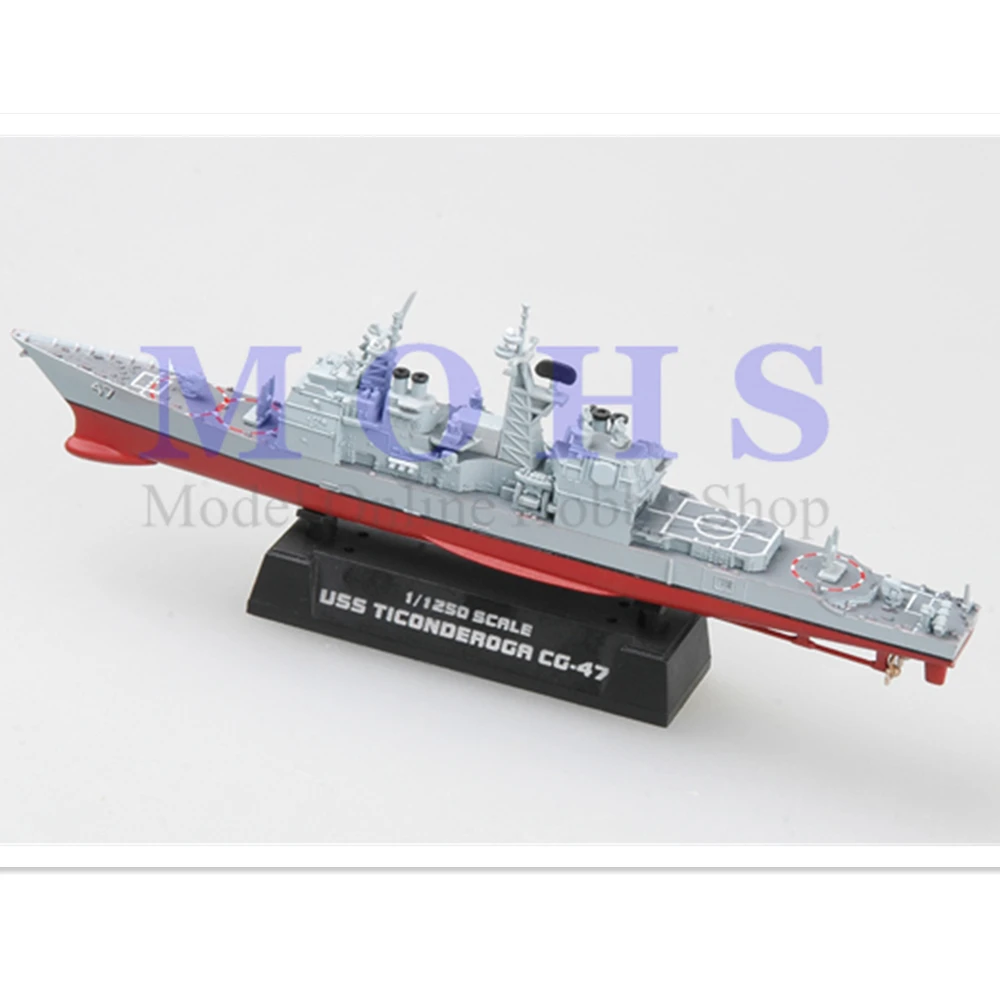 EASY MODEL 37401 1/1250 Assembled Model Scale Finished Model
