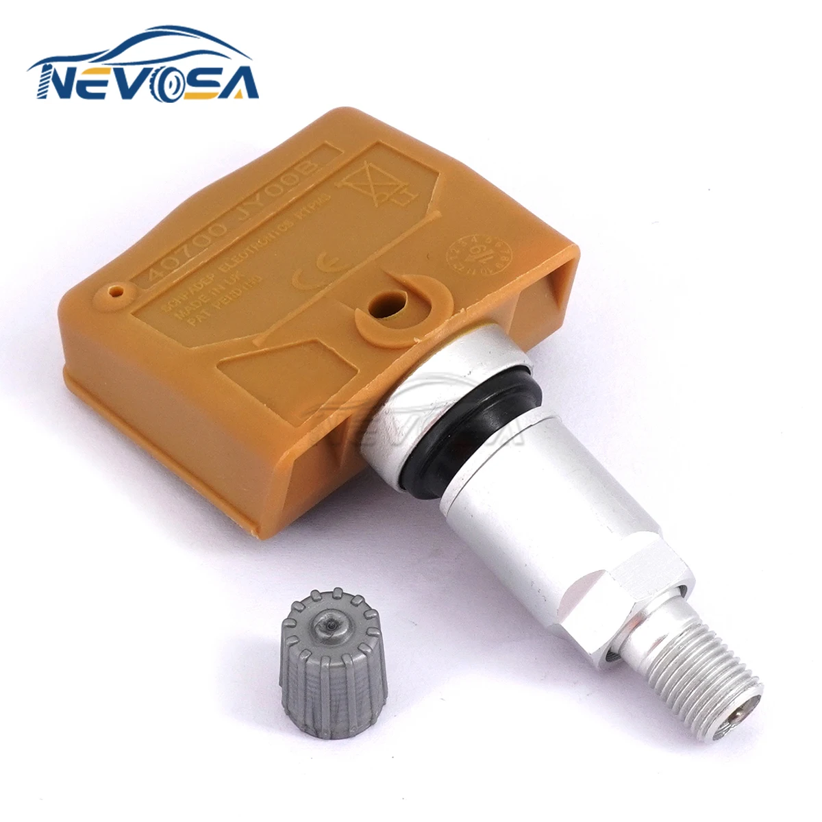 NEVOSA TPMS 40700-JY00B ֻ 370Z GT-R  Navara NP300 guarda Pixo Cube Maxima GCC Ÿ̾ з ͸ ý