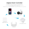 Zigbee Tuya Smart RGB Led Neon Strip USB 5V Flexible Ribbon Tape Waterproof Led Lights for Room Decoration fita led rgb Need HUB 3
