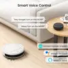 Lefant M210 Pro Robot Vacuum Cleaner, 2200Pa Powerful Suction, 120 Mins Runtime, Automatic Self-Charging,Wi-Fi/App/Alexa Control 6