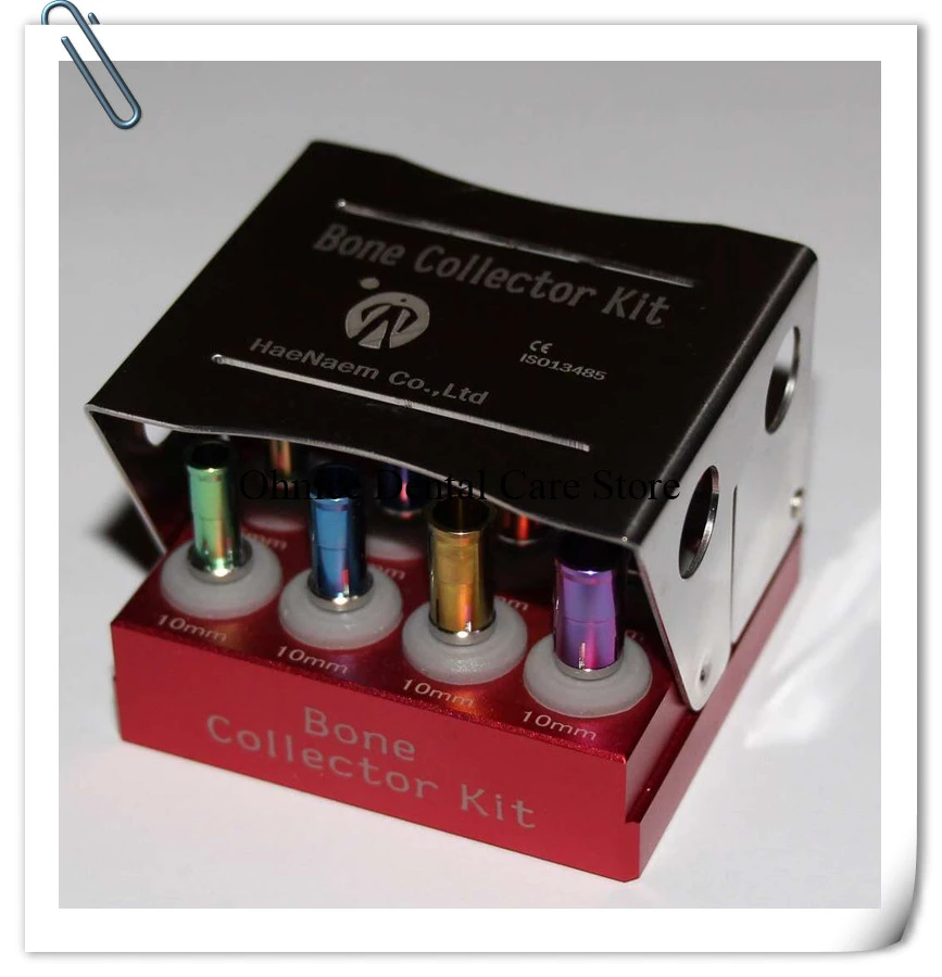 Self Bone Collector Kit Dental Implant Bone Chip Maker Dental Implant Instrument Implant Tools