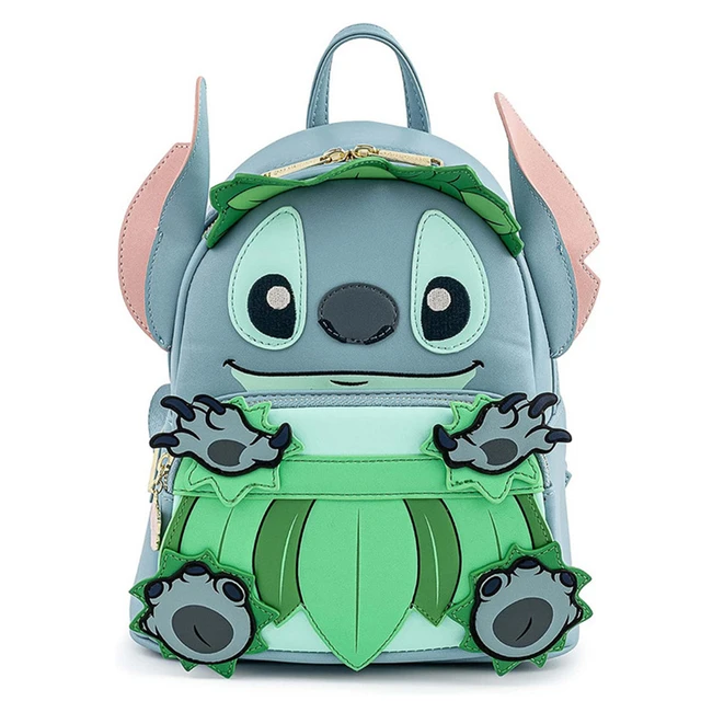 School Backpack Lilo Stitch Girl  Disney Lilo Stitch Backpack - Backpack  Girls Boys - Aliexpress