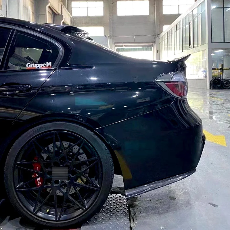 BMW F30 F80 トランク用 PSMタイプ リアスポイラー ドライカーボン F30
