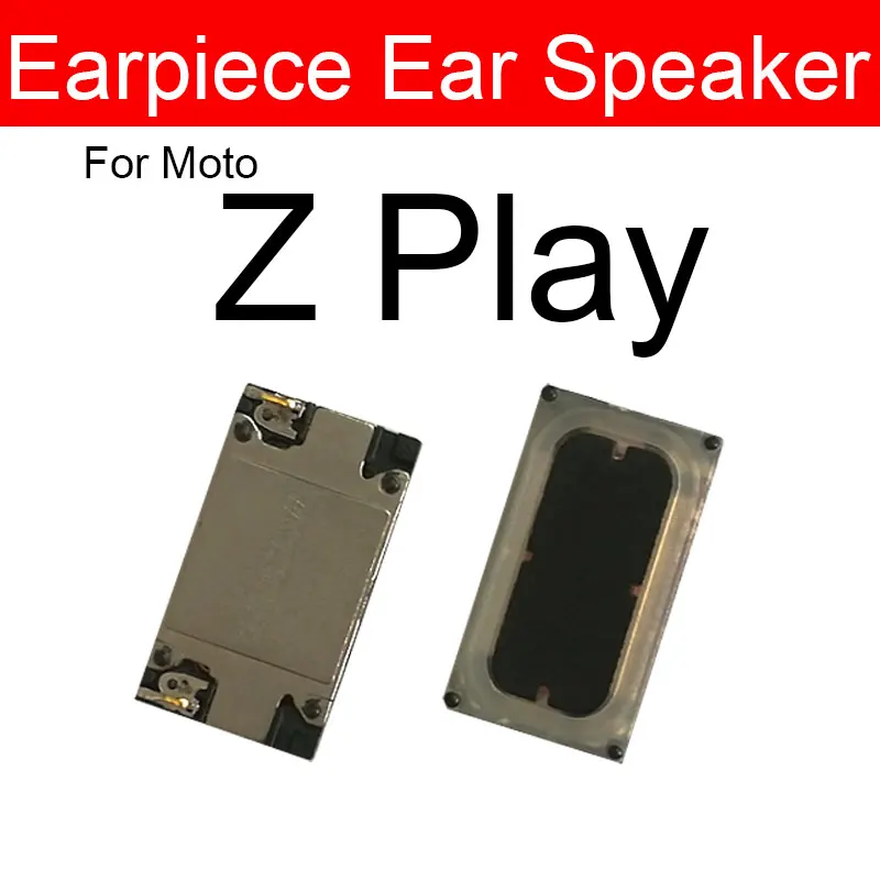 Premium Front Top Earpiece Speaker Receiver Replacement