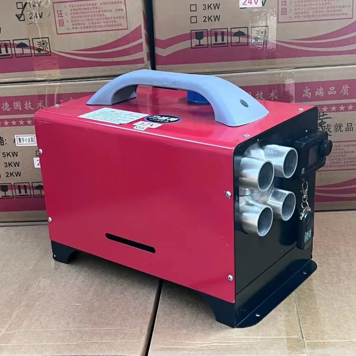 Diesel Heating for Trucks Home Heating Air Conditioning 12V24V Parking diesel Heating