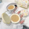 Air Cushion Crystal Record Oil Control Oil Holding Makeup bb Cream Liquid Foundation Concealer Moisturizing Light Air Cushion 2