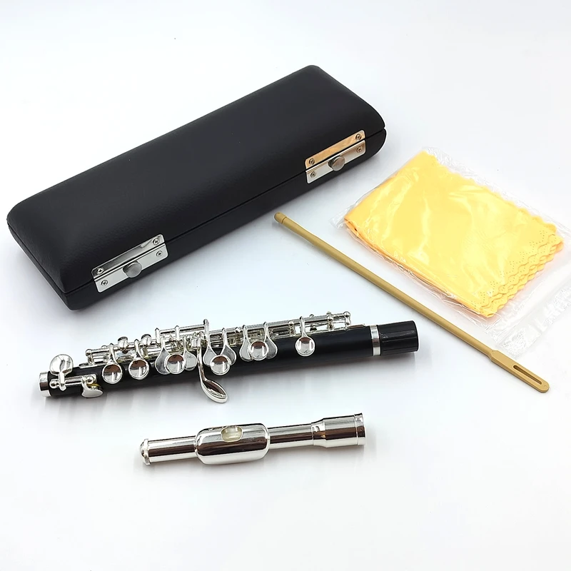 Piccolo c key Silver Plated Nice Sound And Technique