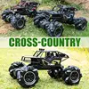 Off-Road Remote Control Car, Hobby Grade, Waterproof Monster 2.4Ghz Indoor/Outdoor All Terrain Electric RC Car,Toys And Gifts Fo 1