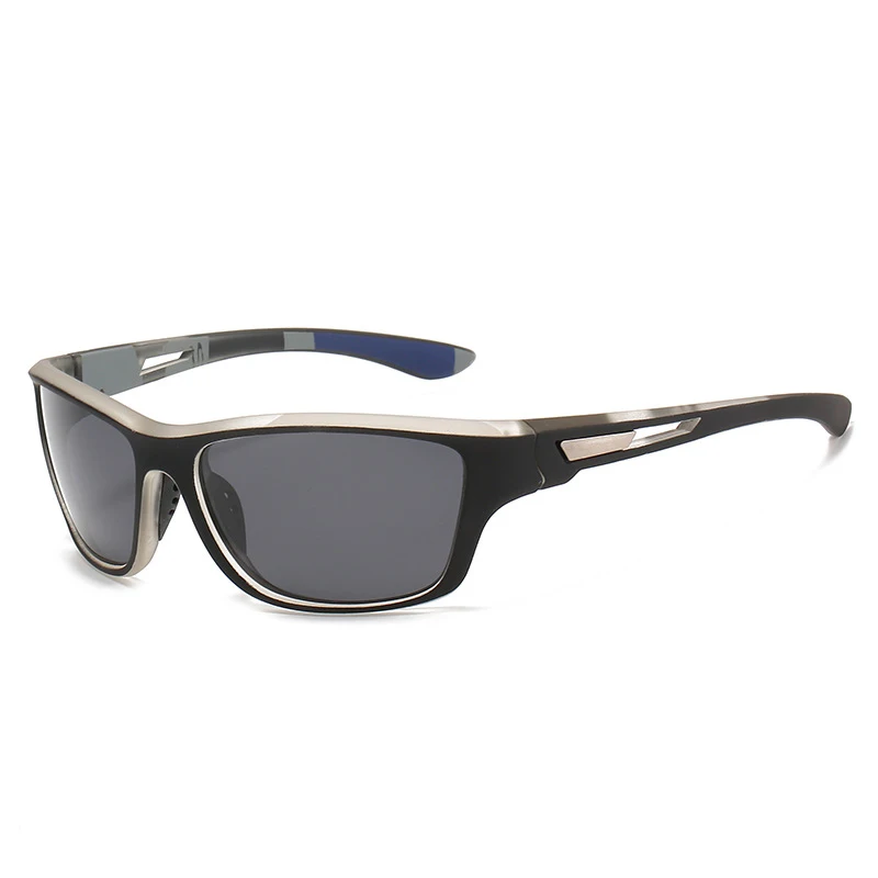 

Fashion Classic Square Polarized Sunglasses Men Women Sports Outdoor Beach Fishing Travel Colorful Sun Glasses UV400 Goggles