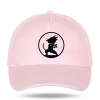 High Quality Z Goku Baseball Cap For Men Women Anime Cotton print Adjustable Hip Hop hats for women Trucker hat gorras 2