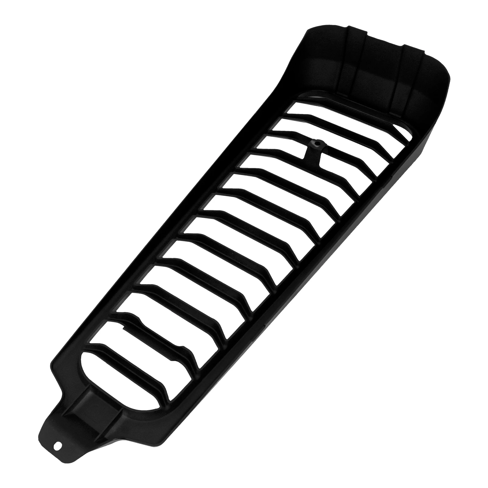 Motorcycle Front Chin Fairing Spoiler Gloss Black Frame Cover For Harley Softail Breakout Fat Bob Fat Boy FXBR FXLD FLHC 18-24