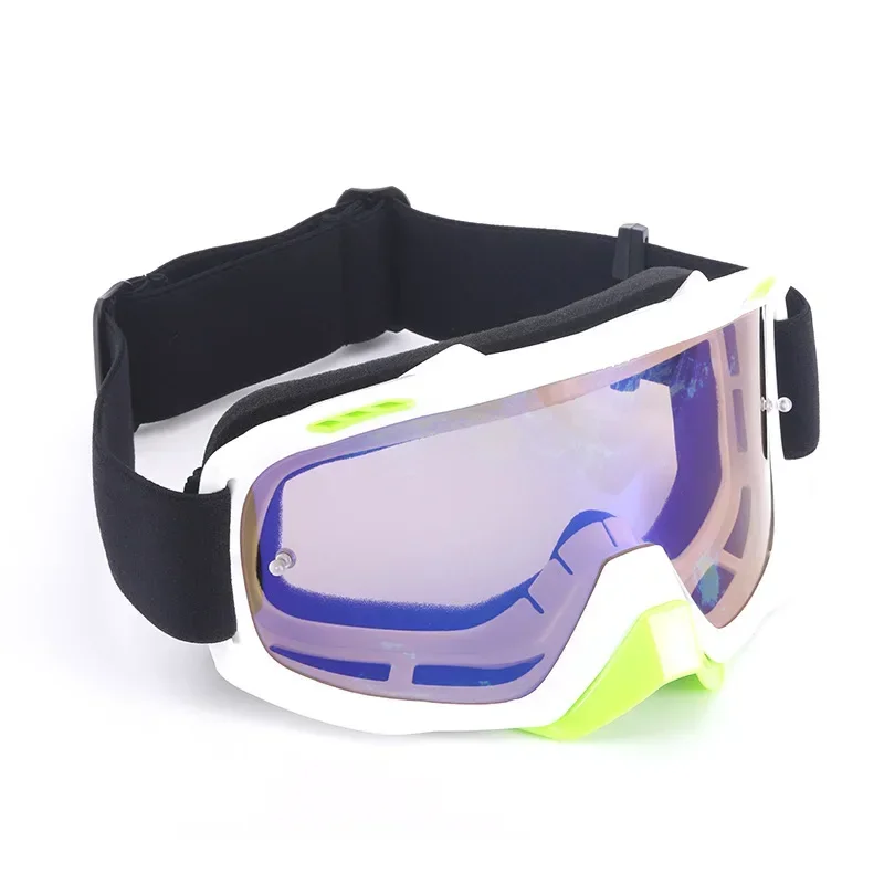 2025 Outdoor Motorcycle Goggles Cycling MX Off-Road Ski Sport ATV Dirt Bike Racing Glasses for Motocross Goggles Helmet Goggles 6
