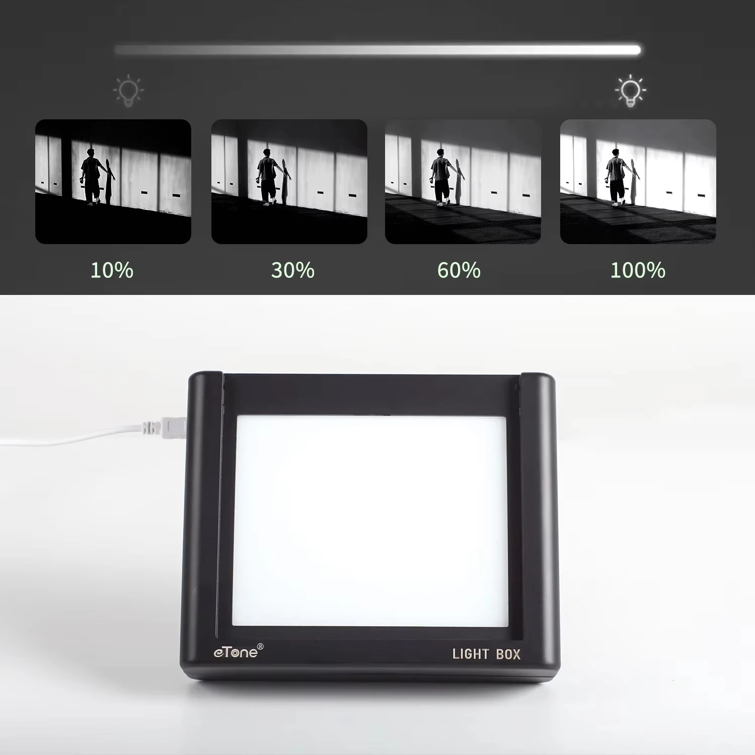 Negative Film Scanner 35mm 135 Film Scanning Photography Accessories Camera 120 4x5 Film Viewer Digitize Copying Converter - 4