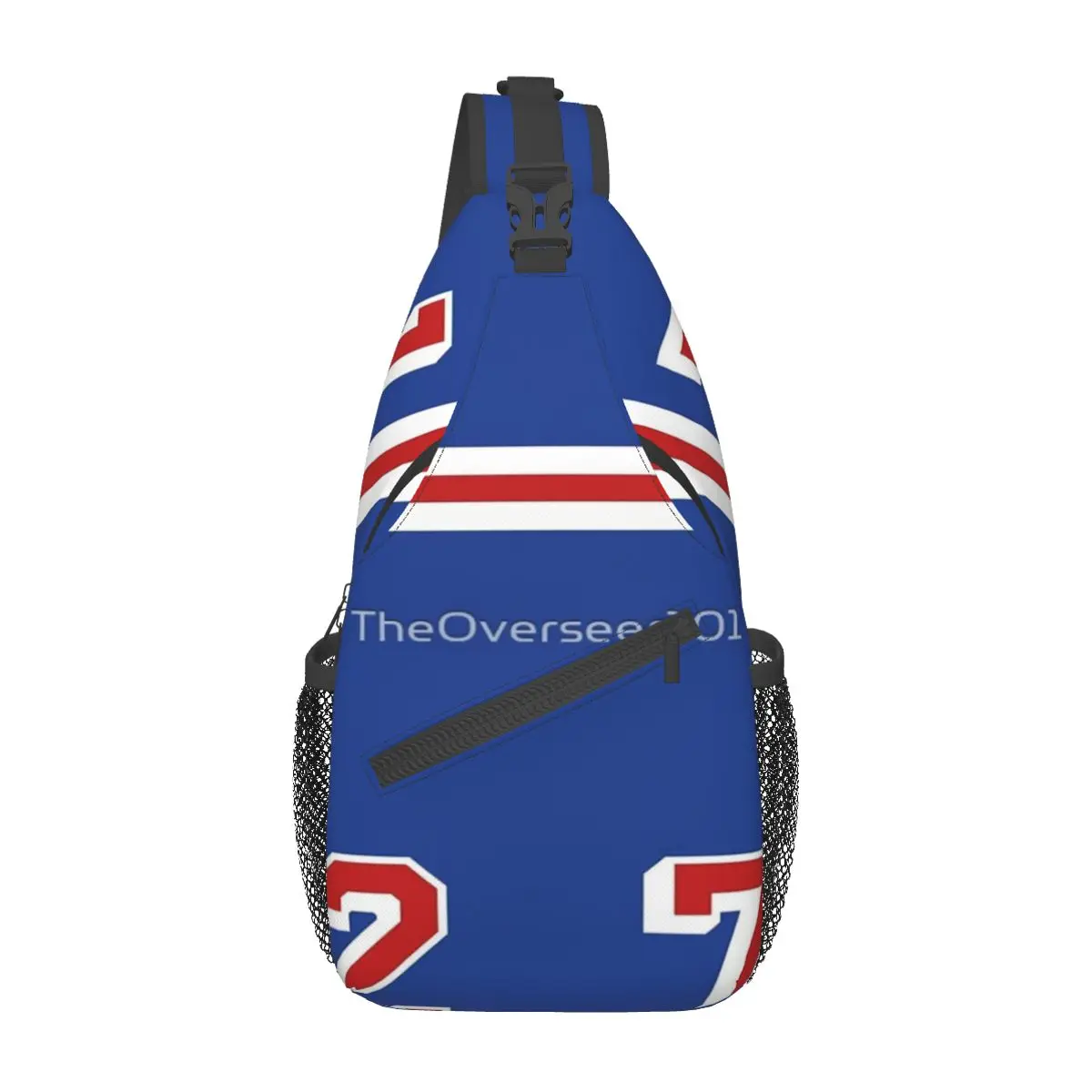 

Filip Chytil Chest Bag Personalized Polyester fabric Travel Nice gift Customizable