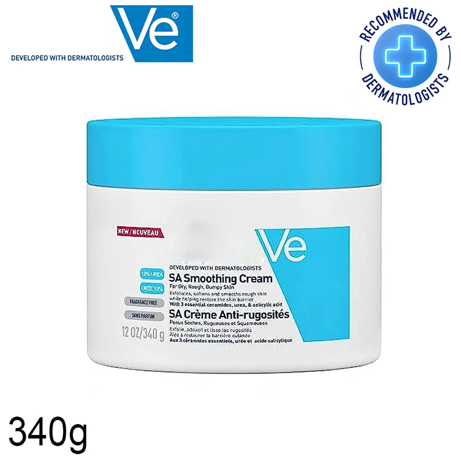 

Original SA Smoothing Cream 340g Hydrating Repair BarrieTo Dry Skin Facial Cream Moisturizer Brighten Skin Care Products