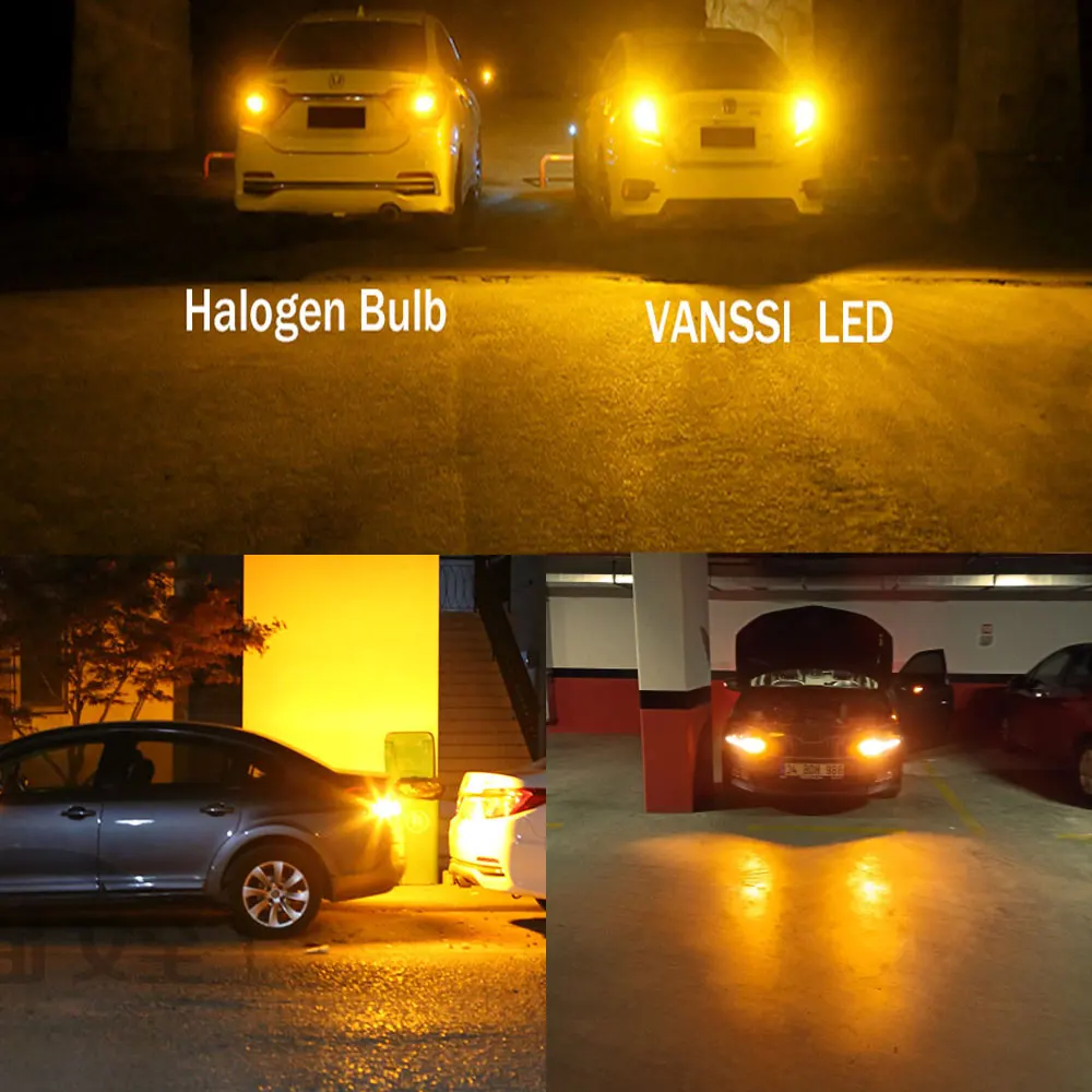   ĵ LED , Ȳ   ױ, RAV4  õ   , 7440 7440NA Wy21w, 2 