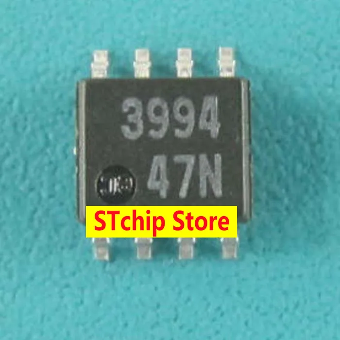 M63994FP screen printing 3994 high voltage half bridge driver brand new original net price can be bought directly |