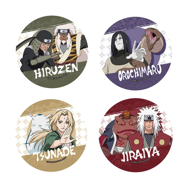 Naruto Shippuden: Sarutobi Hiruzen