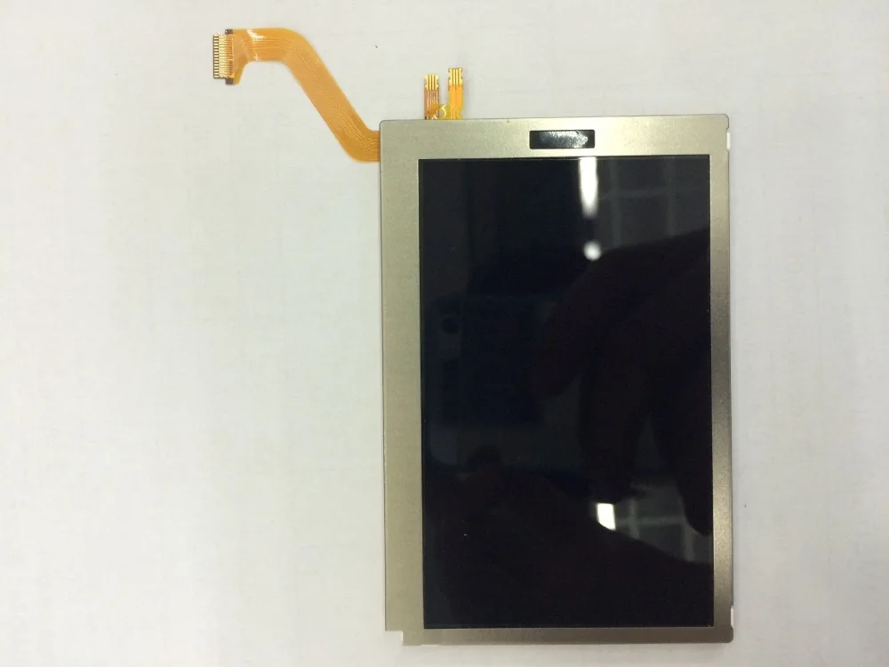 10pcs New Replacement parts For Nintendo for 3DS Top LCD Display Screen Retail