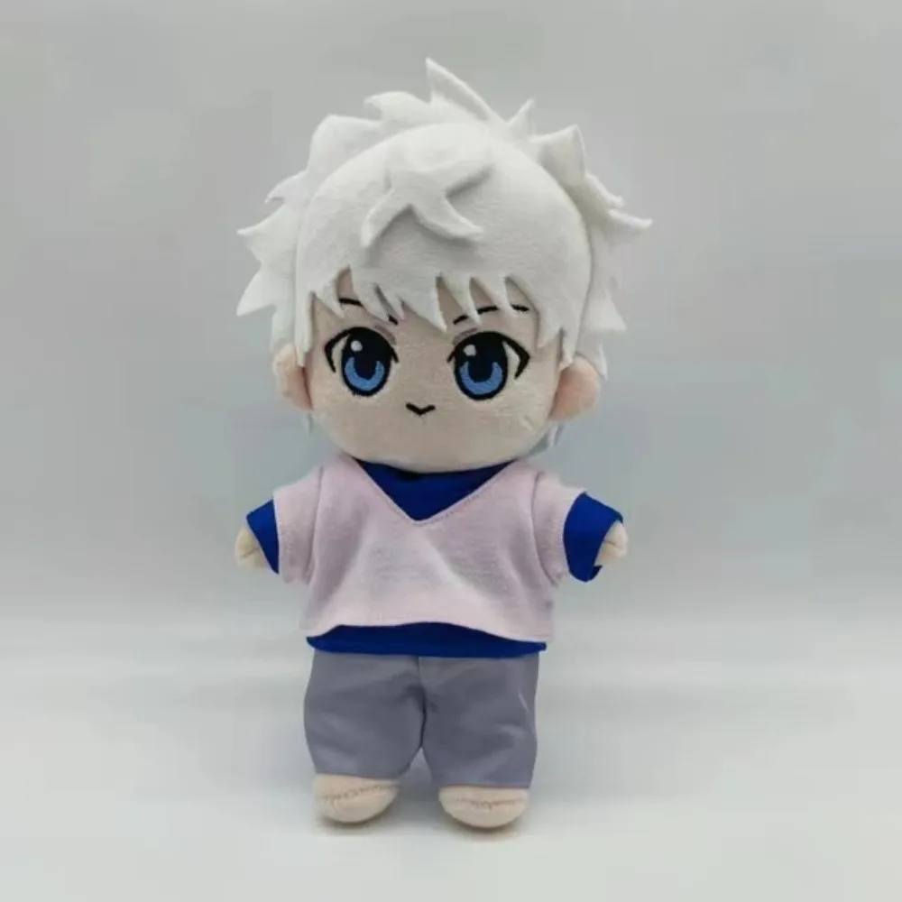 【激レア】HUNTER × HUNTER 10cm ぬい キルア・ゴン・ヒソカ 激レア】HUNTER × HUNTER 10cm ぬい キルア・ゴン・ヒソカ