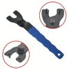 8-50mm Adjustable Angle Grinder Key Pin Spanner: The Perfect Home Wrench Repair Tool for DIYers! 1