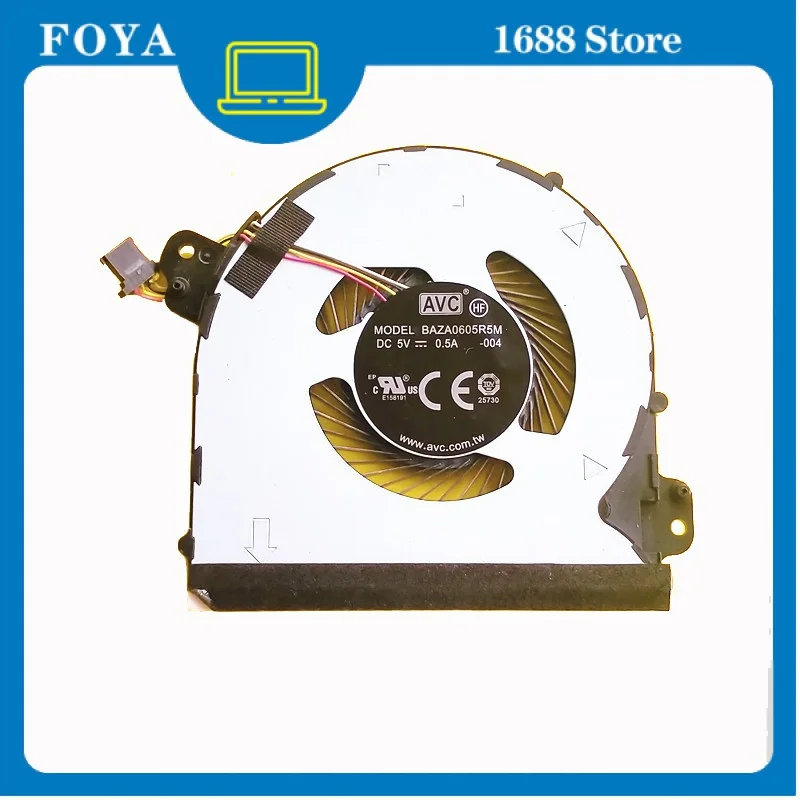 

Replacement Laptop CPU COOLING FAN FOR Acer Swift3 SF313-51 N18H2 NX8308