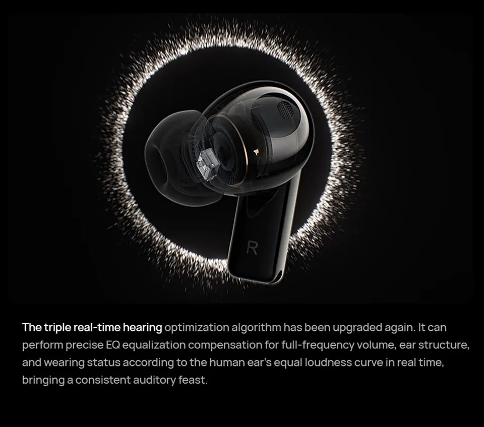 HUAWEI FreeBuds Pro 4 description image 11
