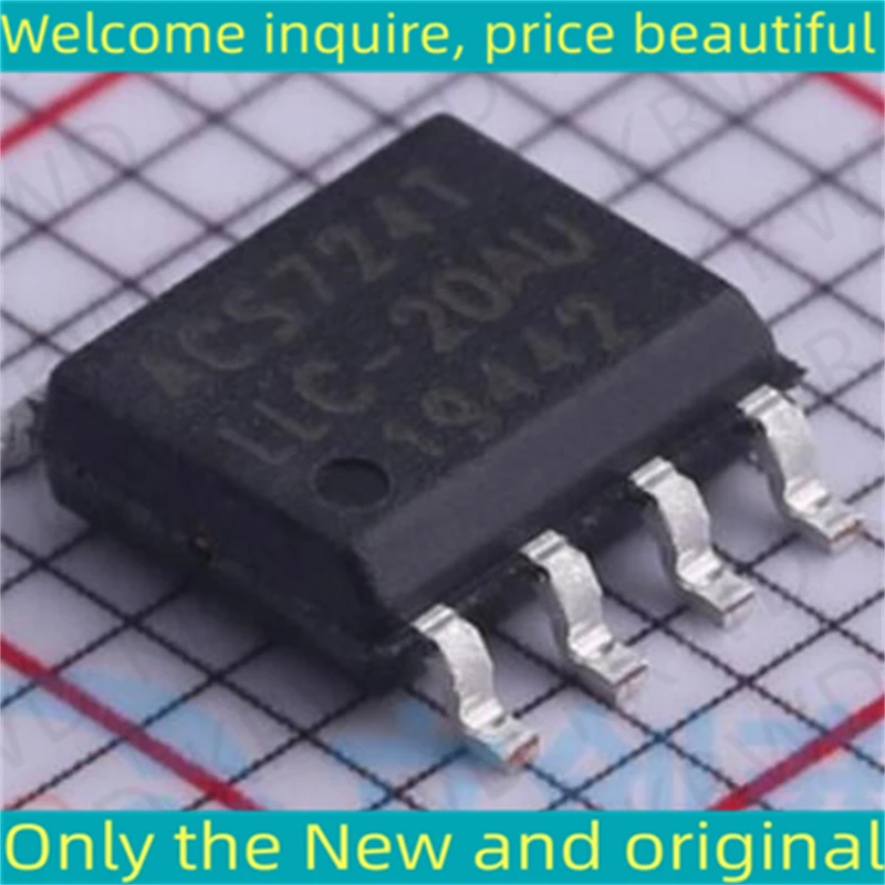 

5 шт., ACS724I Φ, новый и оригинальный чип, фотография