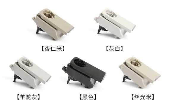 

For 2008-2014 Benz Class C C200 GLK300 Class E E260 Car Glove Box Buckle Durable Drawer Cover plastic Latch Clip Car part