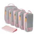 Pink 6pcs